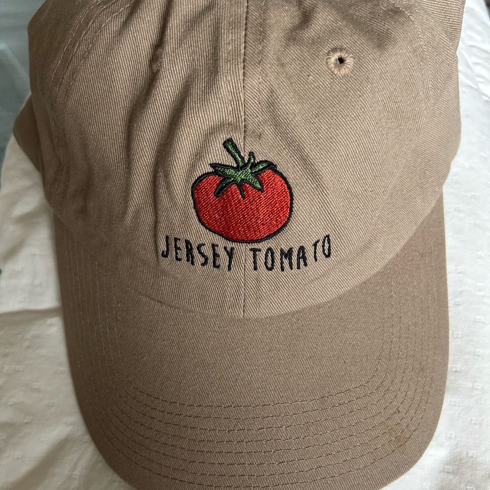 Fahrenheit Tan Embroidered Cap